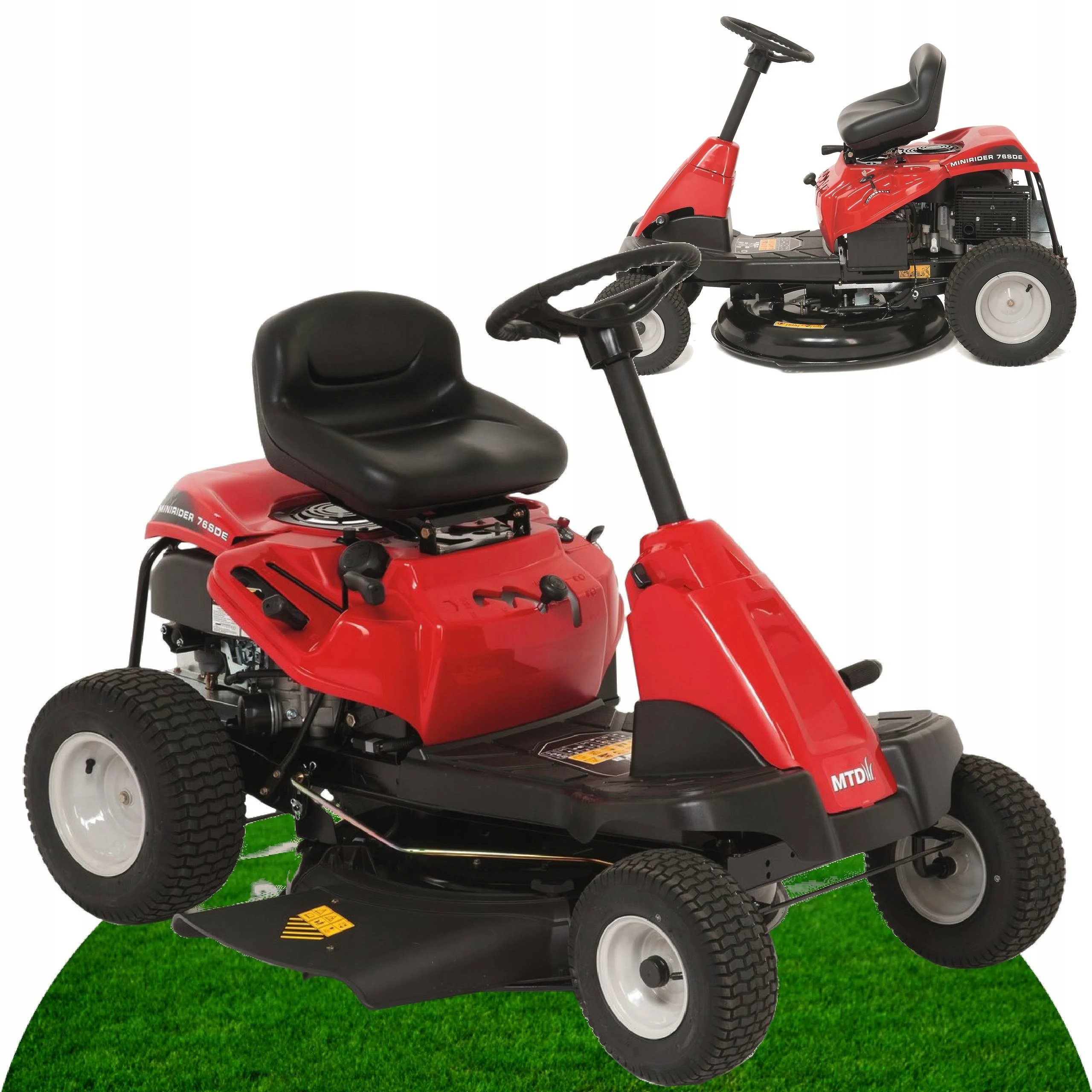 1-11.webp MTD Minirider 76 SDE – Modell 2023 – Bild 1
