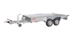 Autotransporter 507 x 200 cm - 3000 kg - Doppelachse – Bild 4