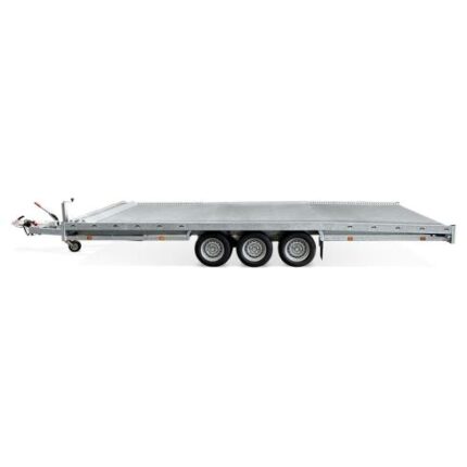 Multitransporter Pritsche 3500 / 3 Achsen