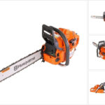 Husqvarna 372 XP