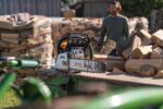 STIHL MS 261 C-M Kettensäge – Bild 4