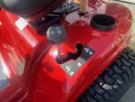 MTD Rasentraktor OPTIMA LG 200 H mit Schneeschild 120 Plus – Bild 3